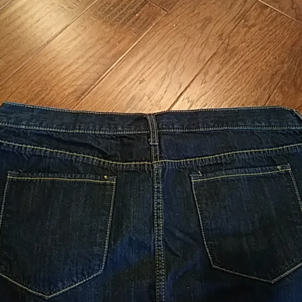 🔥 NEW condition Jean Mini skirt - Picture 3 of 5